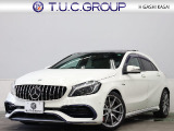 Aクラス AMG A45 4マチック 4WD 