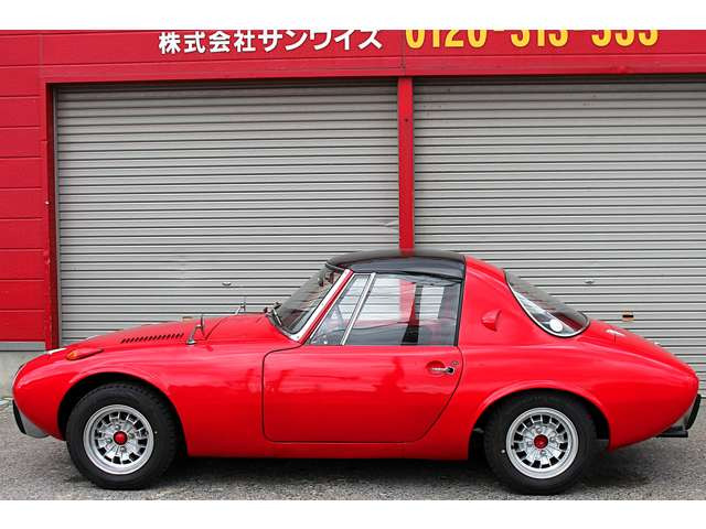トヨタ スポーツ800 の中古車詳細 (改ざん車両, レッドレッド, 北海道