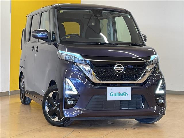 ルークス ハイウェイスターX プロパイロットエディション 修復歴無し