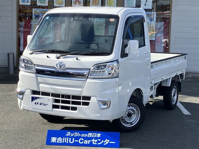 ピクシストラックエクストラ SAIIIt 4WD