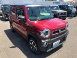 ハスラー ハイブリッド(HYBRID) X 4WD 