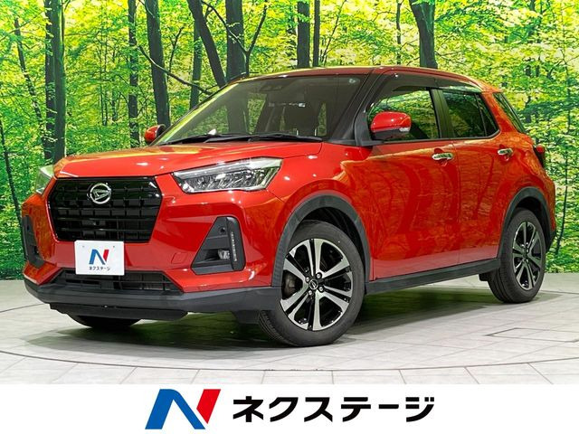 ロッキー1.0 G 4WD