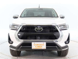 ハイラックス 2.4 Z ディーゼル 4WD 