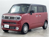 ワゴンRスマイル ハイブリッド(HYBRID) X 4WD 4WD 修復歴無し