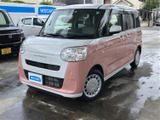 ダイハツ ムーヴキャンバス
