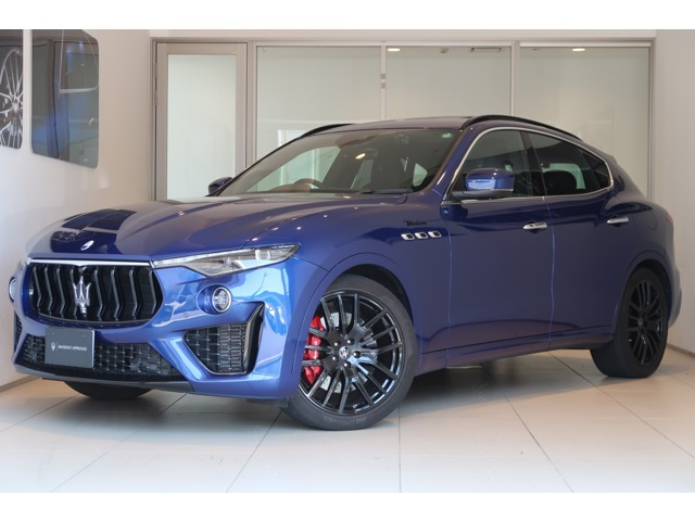 レヴァンテ  モデナ 4WD