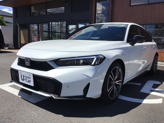 シビック 2.0 e:HEV EX 