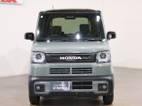 N-BOX ジョイ ターボ 2トーン 4WD