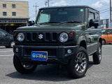 人気車種のジムニーが入荷しました!即納可能なお車です!XCでグレードも良く満足な一台です!是非お早目のお問合せお待ちしております!