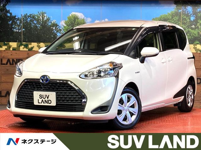 シエンタハイブリッド 1.5 ファンベース G