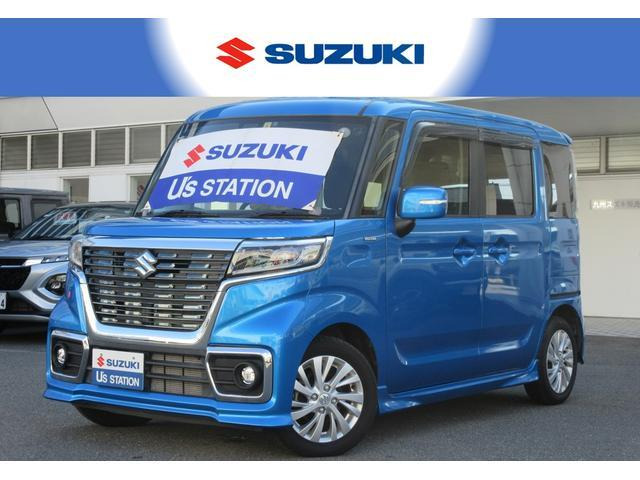 スペーシアカスタム ハイブリッド(HYBRID)  GS 