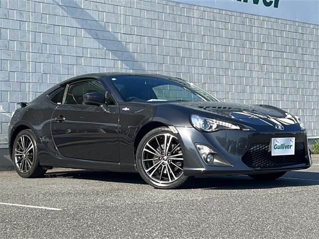 86 2.0 GT リミテッド 6MTワンオーナー