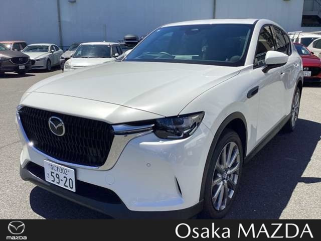 CX-602.5 25S エクスクルーシブモード 4WD