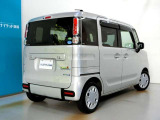 スペーシア ハイブリッド(HYBRID) G ウィズ 車いす移動車 リアシート付