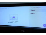 ドライブレコーダー搭載。もしもの時の状況証拠に、また、楽しい旅行の記録としても重宝します!