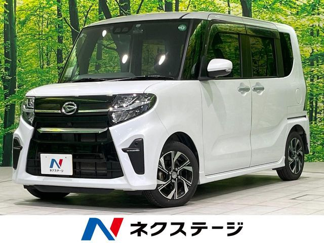 タントカスタム X 
