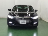 LEDヘッドライトを装備しています。LEDヘッドライトはとても明るく、雨の日や夜間走行も安全・安心です。オートライトコントロール付きで周囲の明るさに応じて自動で点灯・消灯します