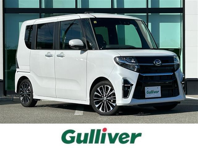 タントカスタム RS セレクション 修復歴無し