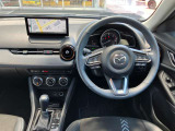CX-3 1.8 XD ビビッド モノトーン 8.8インチディスプレイ 360°ビュー