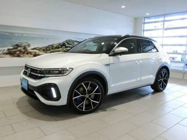 T-Roc R 4WD 