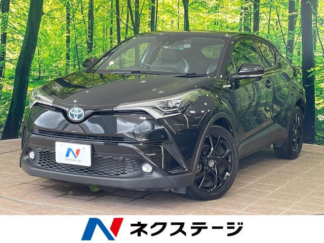 C-HR 1.2 G-T モード ネロ 