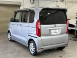 N-BOX G L ターボ ホンダセンシング 