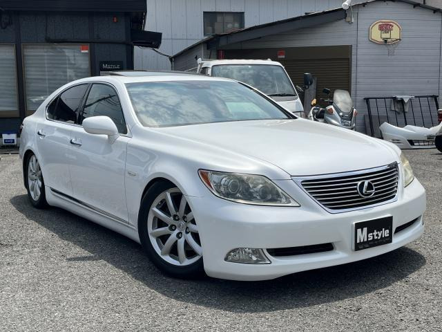 LS460ベースグレード