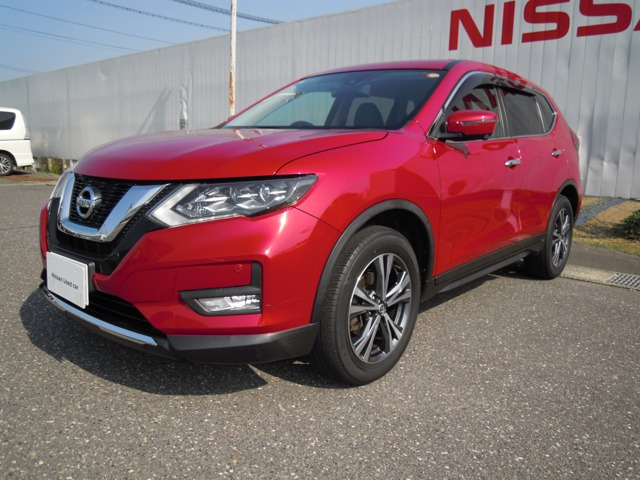 エクストレイル 2.0 20Xi 4WD 