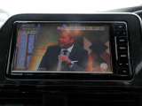 フルセグTV DVD再生 Bluetoothオーディオ