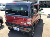 ハスラー ハイブリッド(HYBRID) X 4WD 