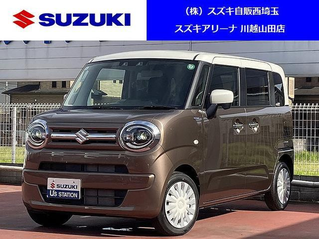 ワゴンRスマイルハイブリッド(HYBRID) Sリミテッド