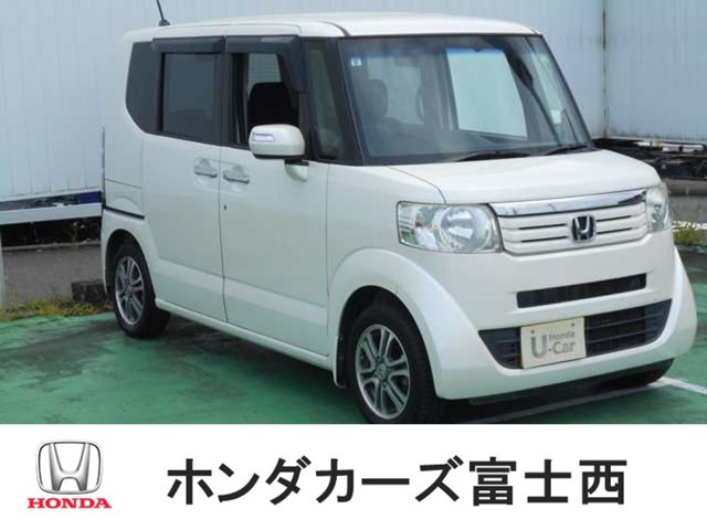 N-BOX G SSパッケージ 