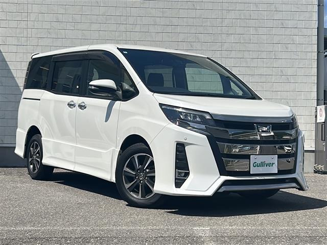 ノア 2.0 Si ダブルバイビー 4WD 修復歴無し
