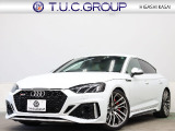 RS5スポーツバック 2.9 4WD 