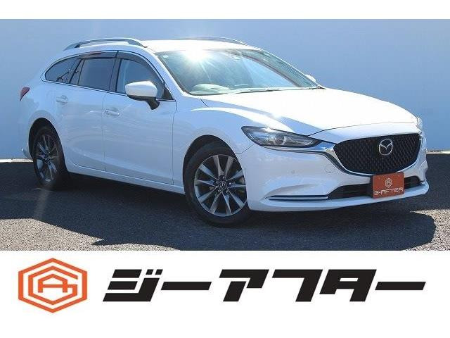 MAZDA6ワゴン2.0 20S プロアクティブ純正ナビTV360カメラ運転支援パワーシート