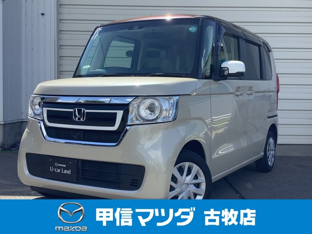 N-BOX G L ホンダセンシング 4WD 