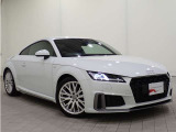 TTクーペ 2.0 TFSI Sラインパッケージ 