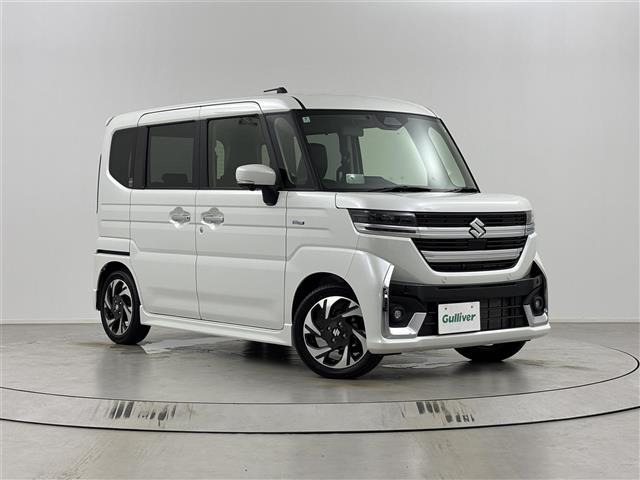 スペーシアカスタム ハイブリッド(HYBRID)  XS 修復歴無し
