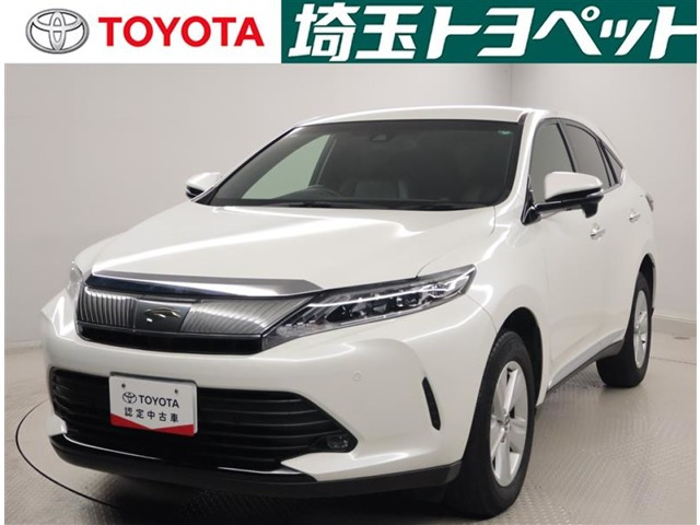 ハリアー 2.0 エレガンス 