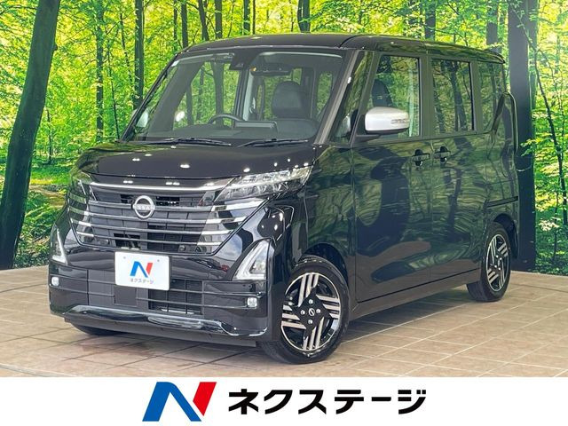 ルークスハイウェイスターX アーバンクロム