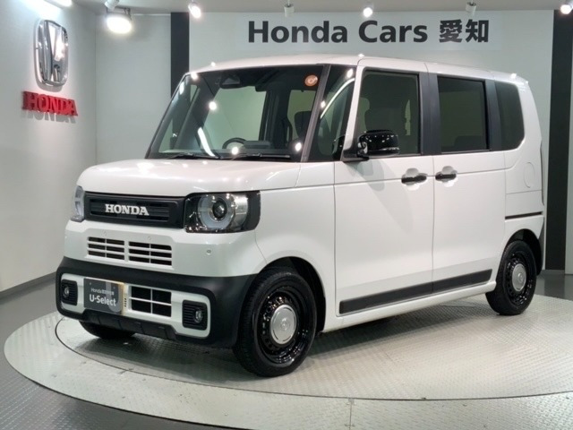 N-BOX ジョイ モノトーン 