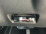 【ETC車載器】お持ちのカードを入れていただければ、そのままお使いいただけます!セットアップ作業をしてご納車いたします。