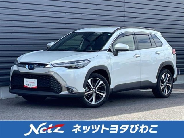 カローラクロス 1.8 ハイブリッド Z 