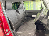 運転席シート廻りは使用感も少なく、良好な状態となっています。丁寧に使われていたことがよくわかりますね。