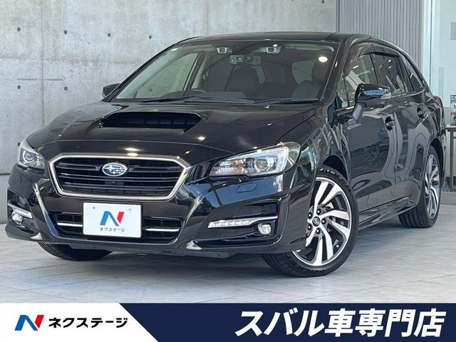 レヴォーグ 1.6 GT-S アイサイト 4WD 