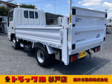 アトラス  積載1.55t 超低床AT 垂直PG エルフOEM 1年間走行距離無制限保証付