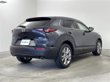 CX-30 1.8 XD Lパッケージ 本革シート 修復歴無し
