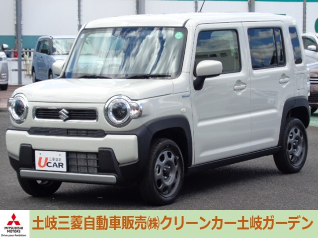 ハスラー ハイブリッド(HYBRID) G 