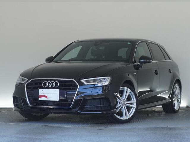 A3スポーツバック 1.4 TFSI スポーツ Sラインパッケージ 