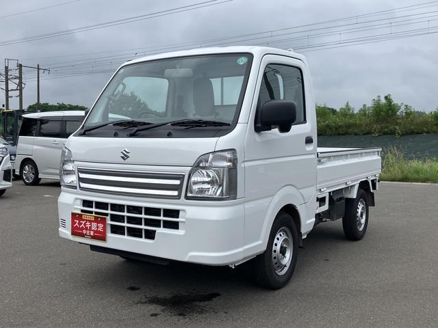 キャリイ KC エアコン パワステ 農繁仕様 4WD 